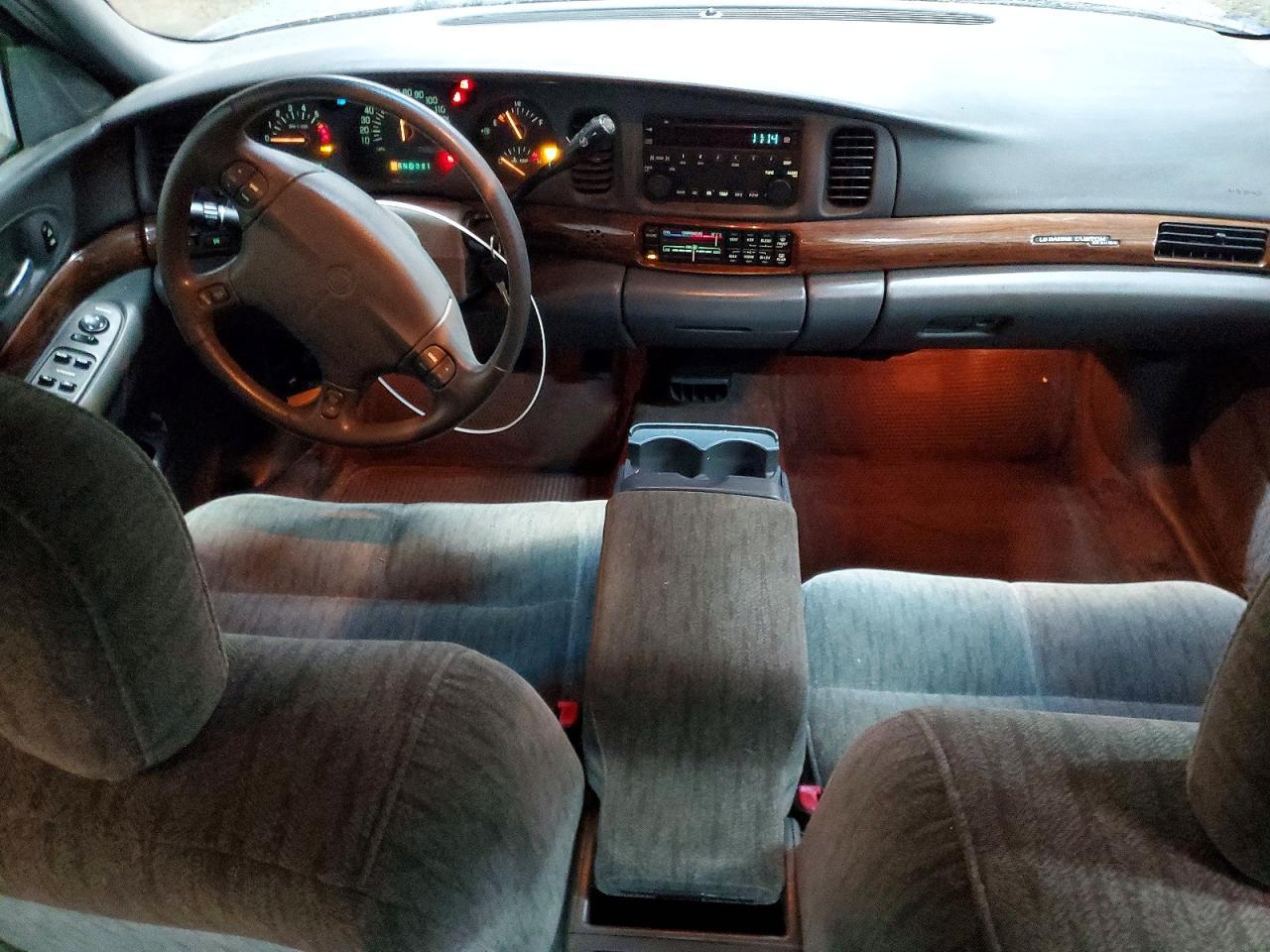 2005 BUICK Lesabre