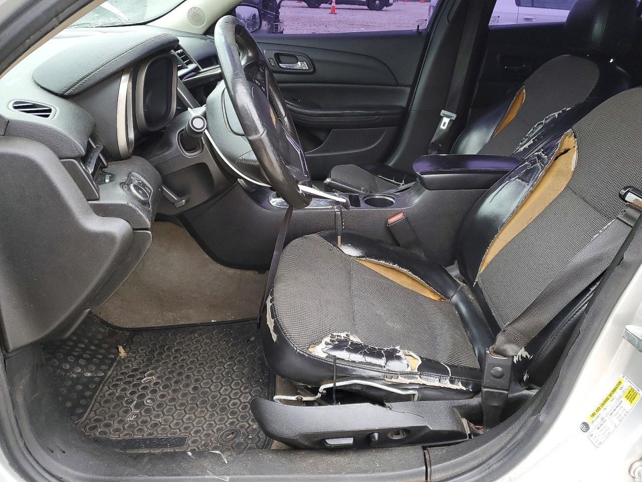 2015 CHEVROLET MALIBU