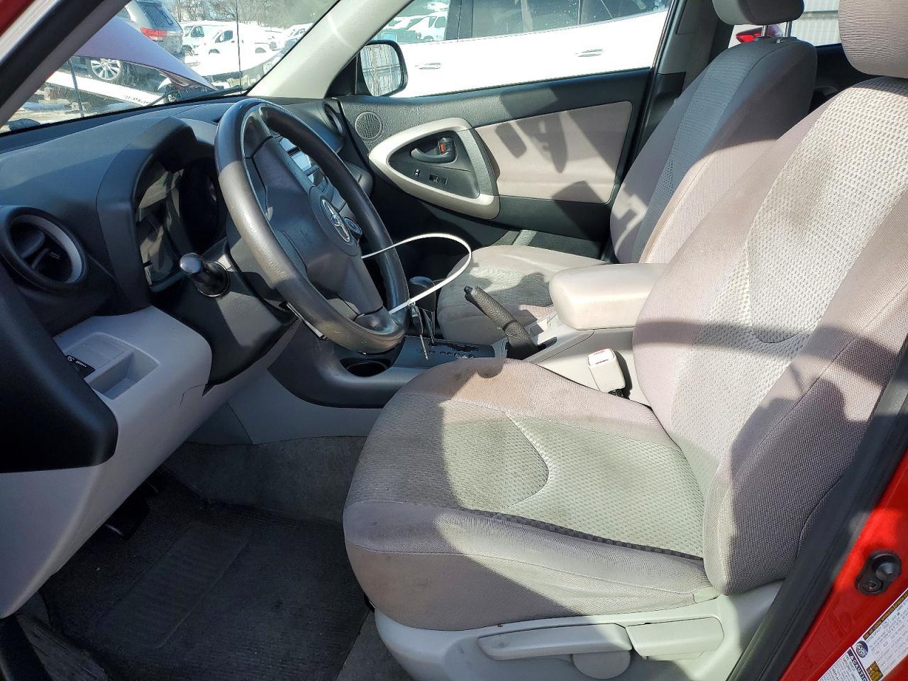 2008 TOYOTA RAV4