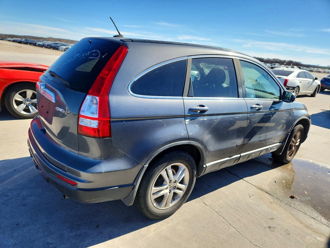 2011 HONDA CR-V
