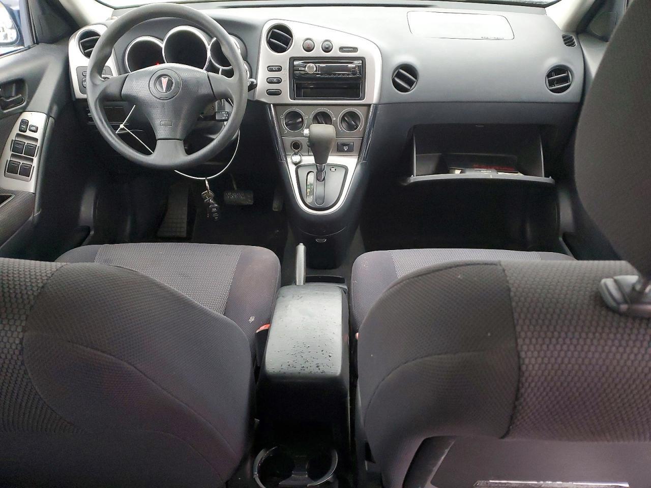 2006 PONTIAC VIBE