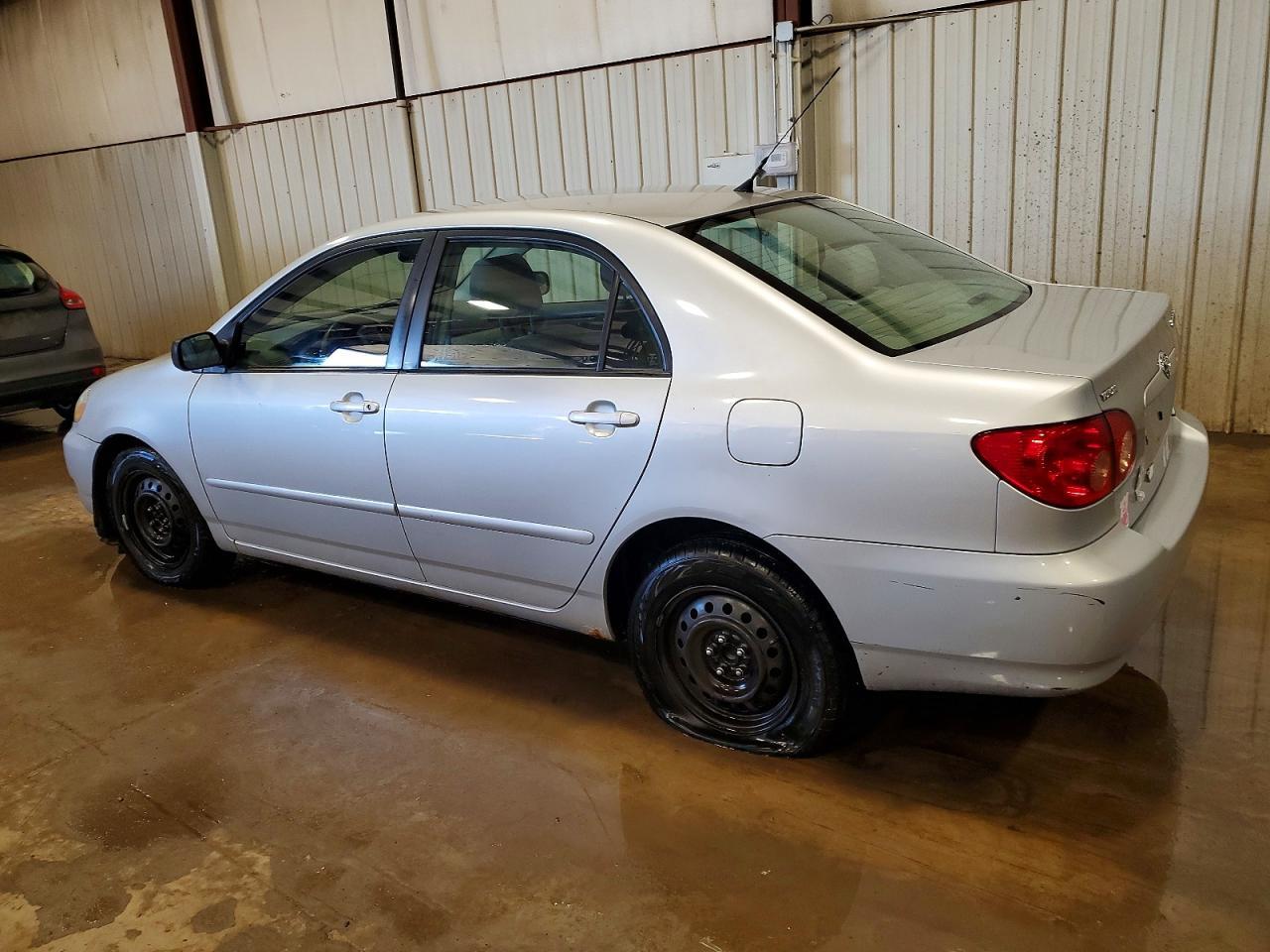 2005 TOYOTA COROLLA