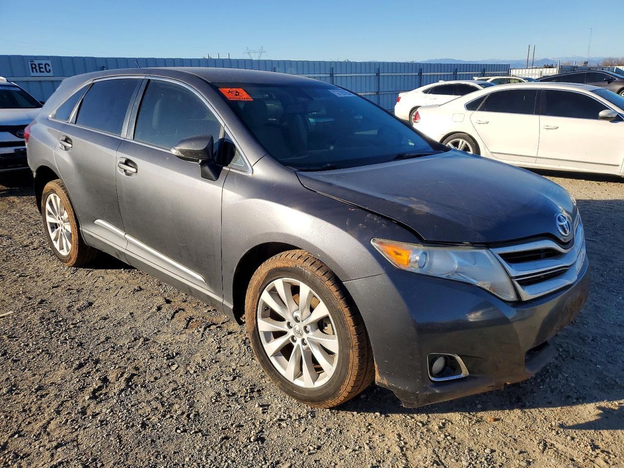 2013 TOYOTA VENZA