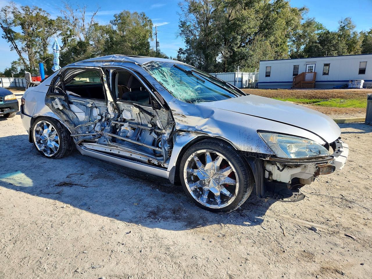 2003 HONDA ACCORD