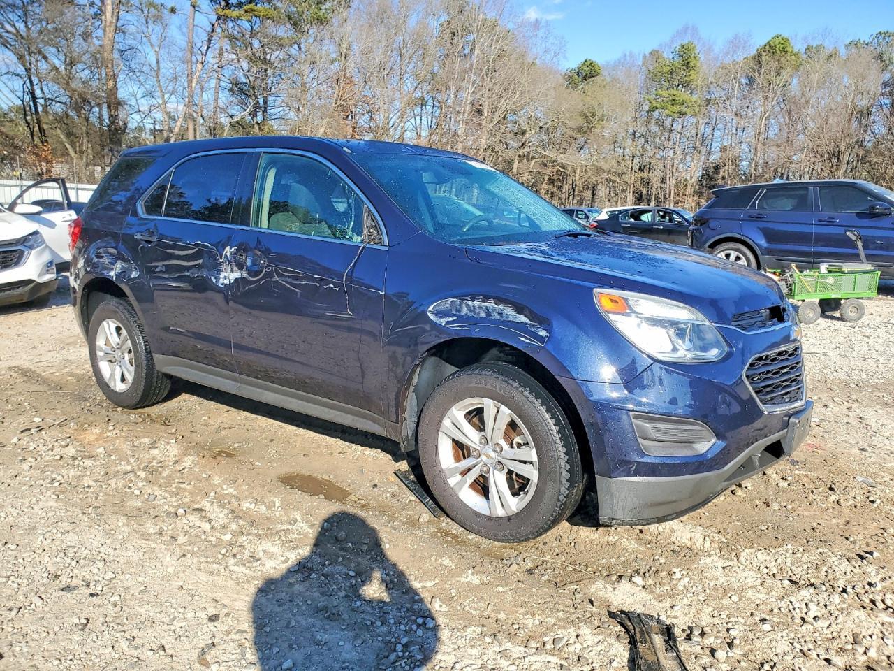 2016 CHEVROLET EQUINOX