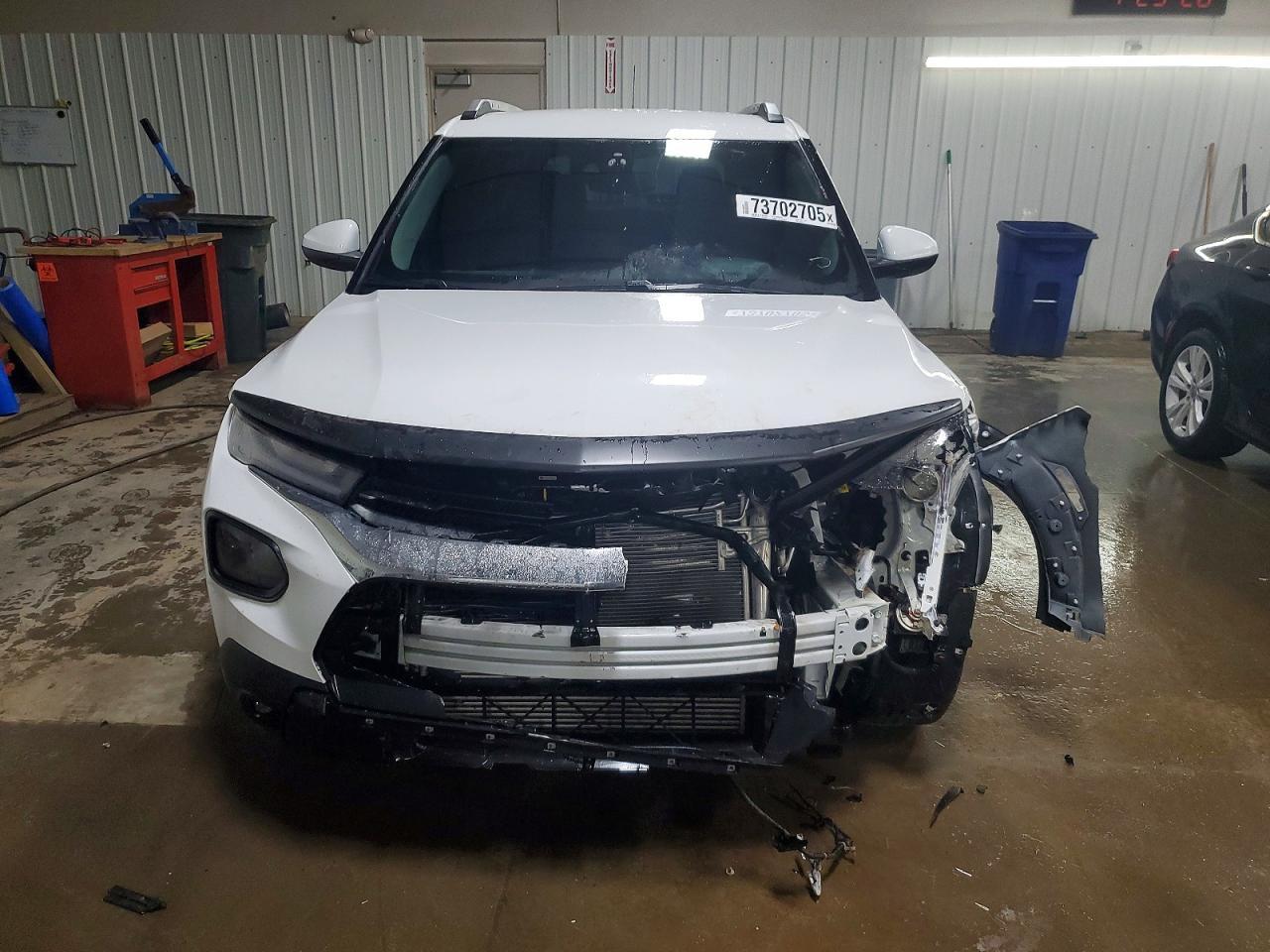 2023 CHEVROLET Trailblazer