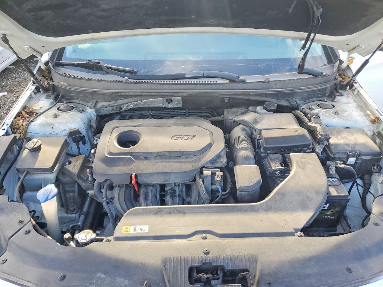 2016 HYUNDAI SONATA