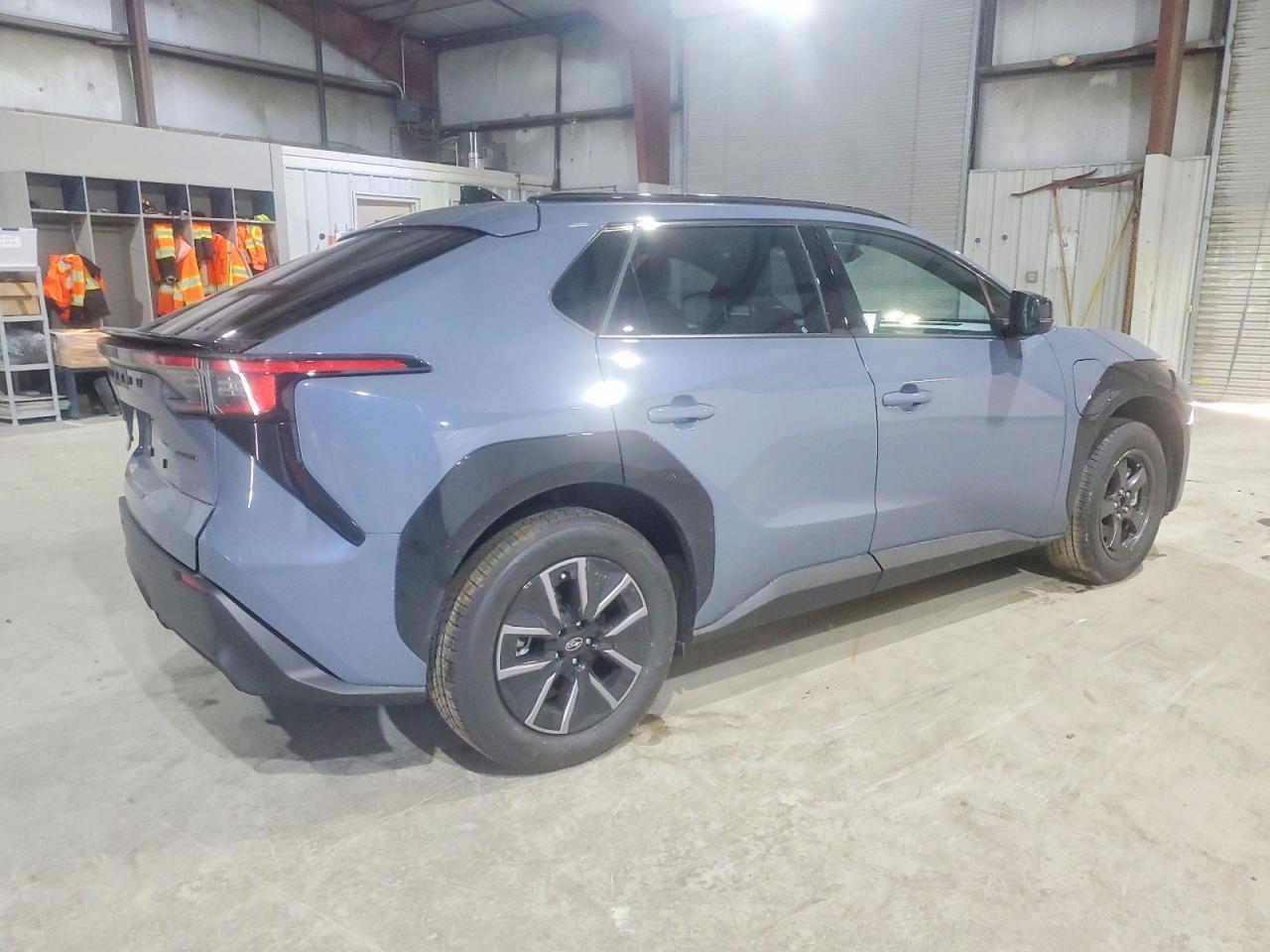2026 SUBARU Solterra