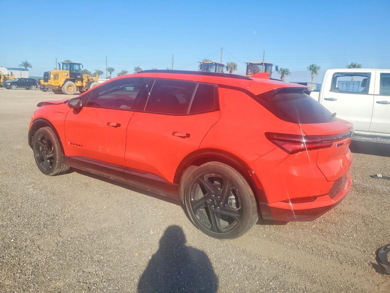 2025 CHEVROLET EQUINOX