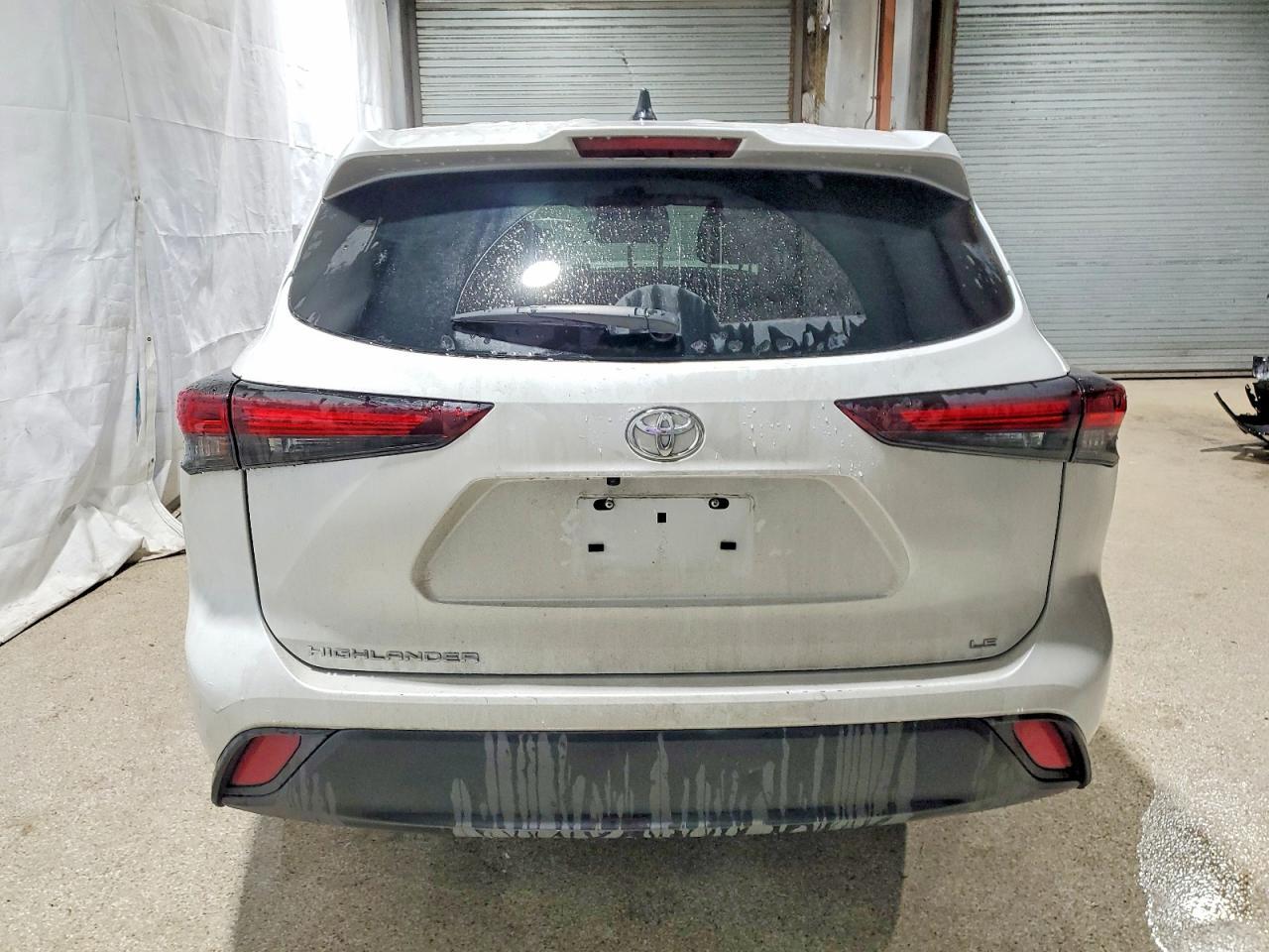2025 TOYOTA HIGHLANDER