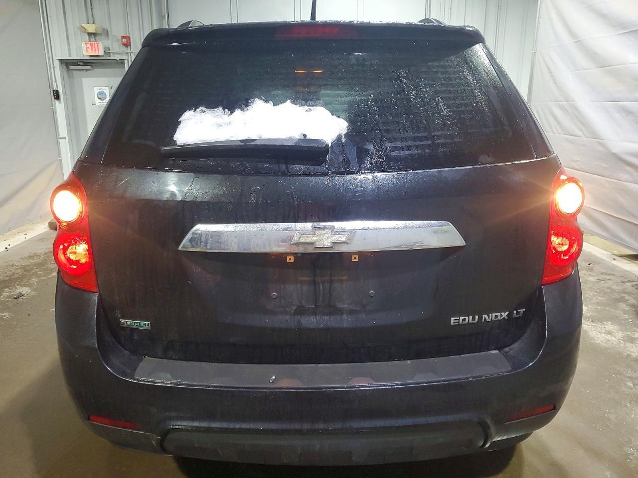 2012 CHEVROLET EQUINOX