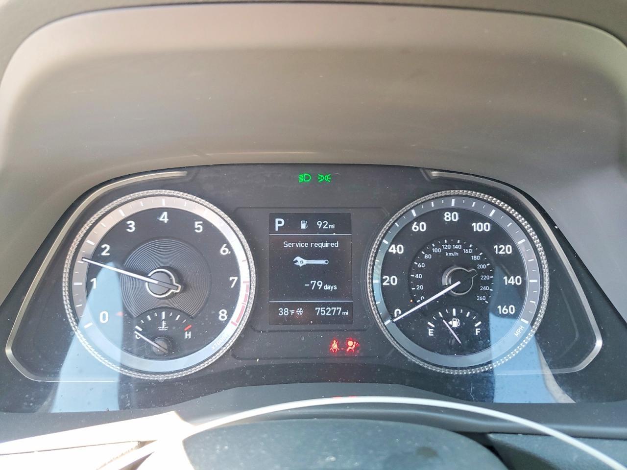 2022 HYUNDAI SONATA