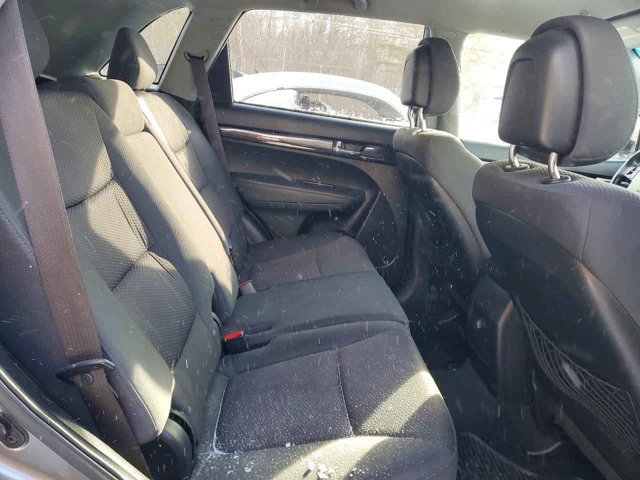 2011 KIA SORENTO