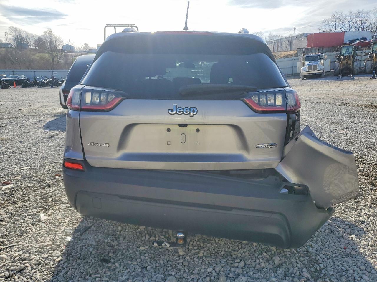 2019 JEEP CHEROKEE