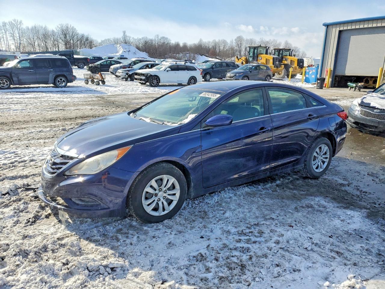 2012 HYUNDAI SONATA