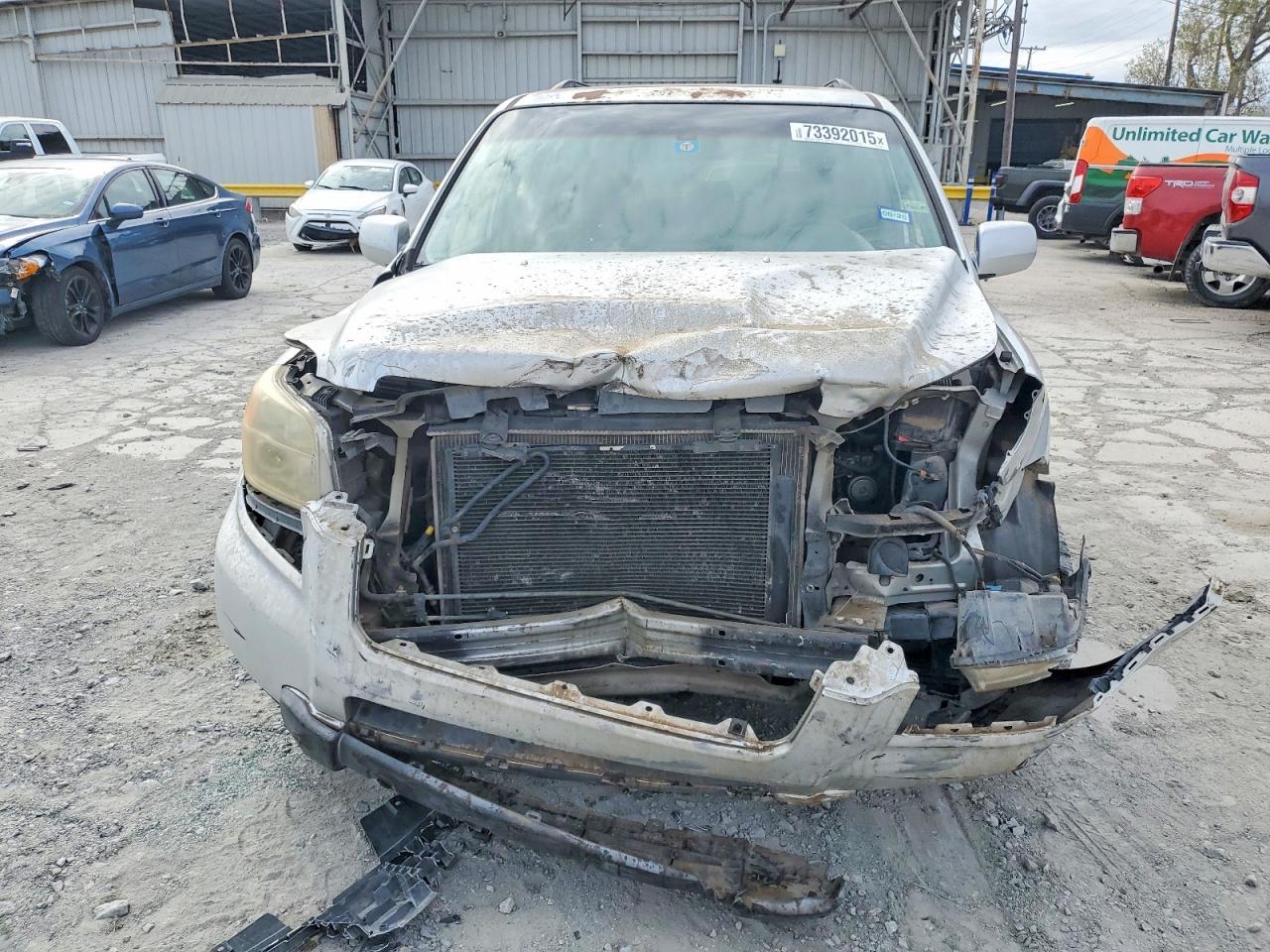 2007 HONDA PILOT