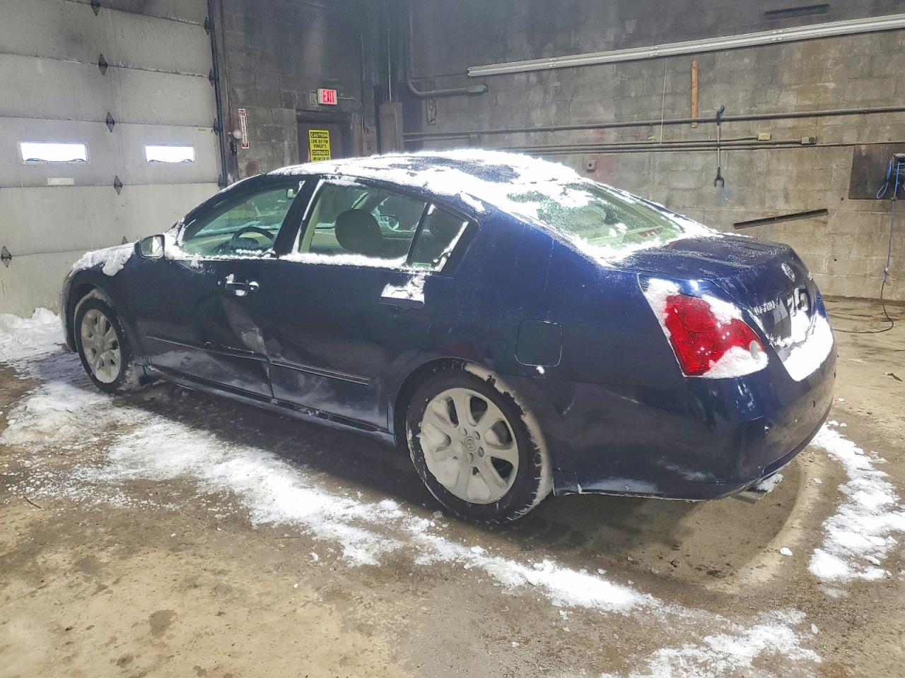 2007 NISSAN Maxima