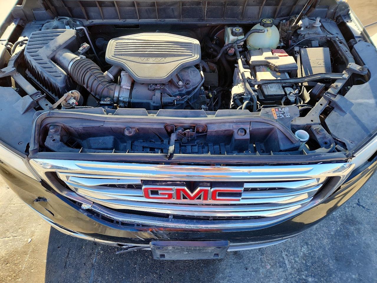 2018 GMC ACADIA