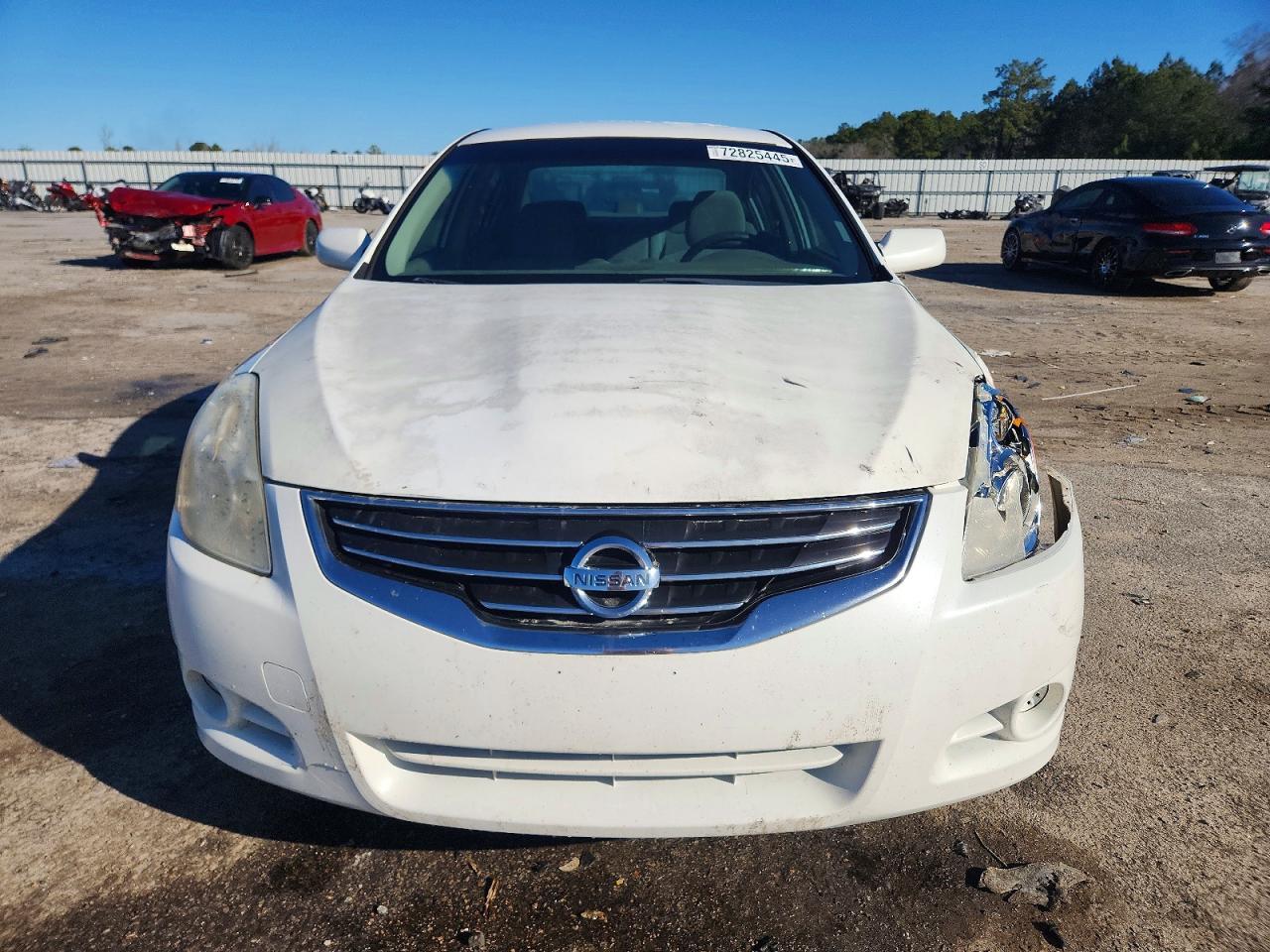 2010 NISSAN ALTIMA