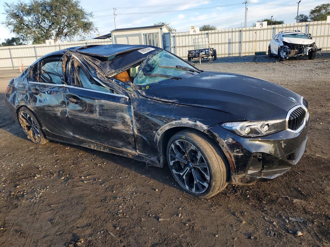 2025 BMW 3 SERIES