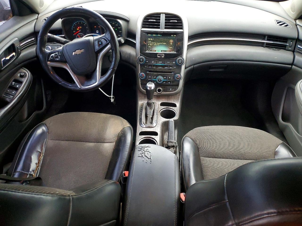 2014 CHEVROLET MALIBU