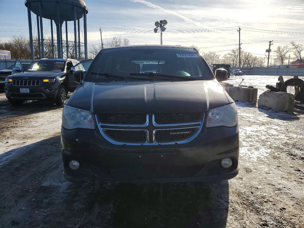 2018 DODGE GRAND CARAVAN