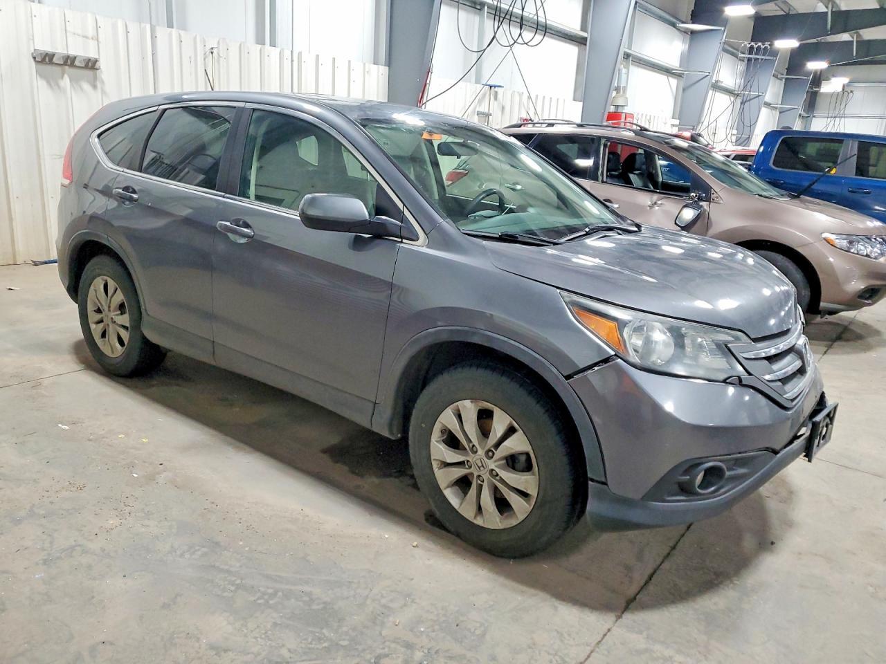 2012 HONDA CR-V