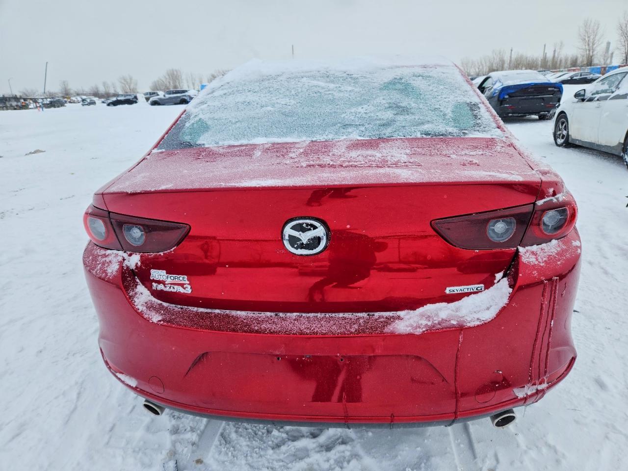 2024 MAZDA 3