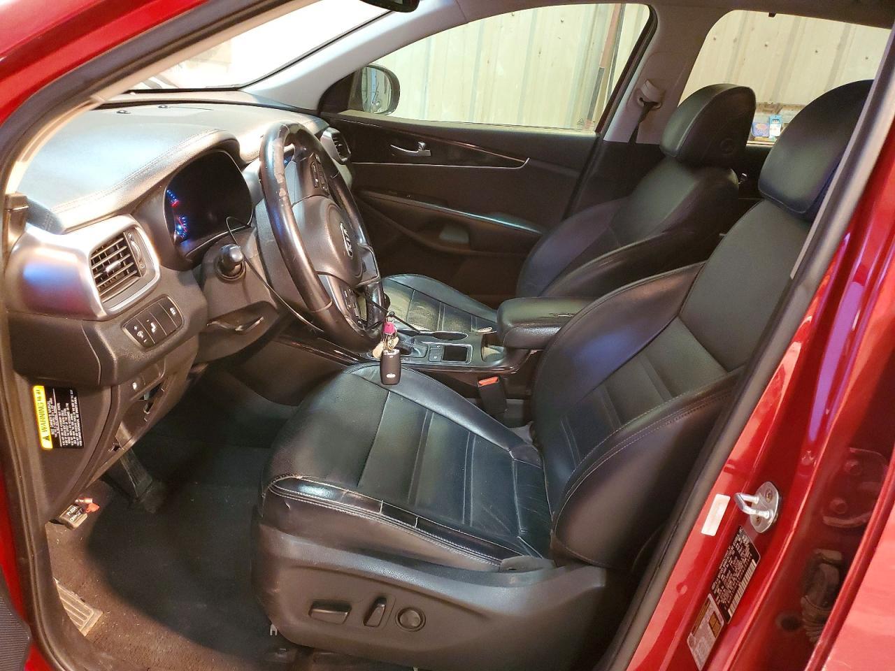2017 KIA SORENTO