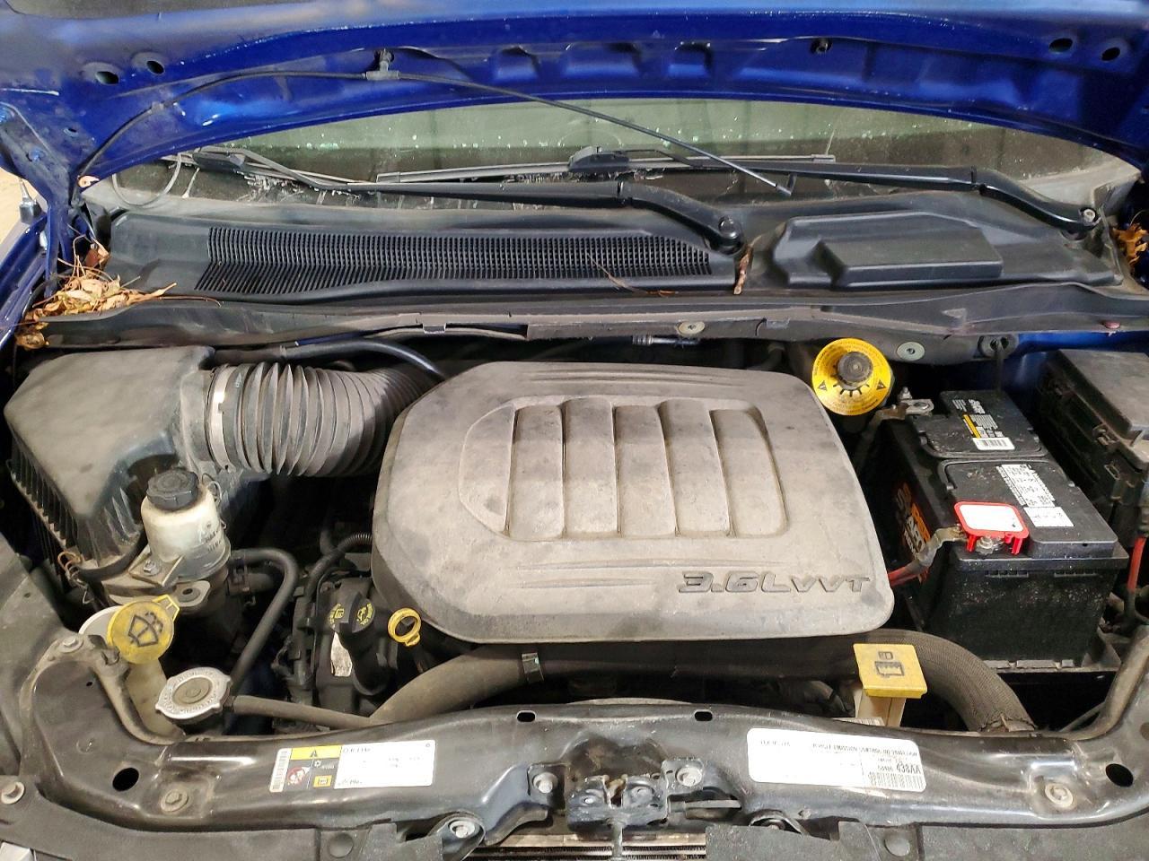 2019 DODGE GRAND CARAVAN