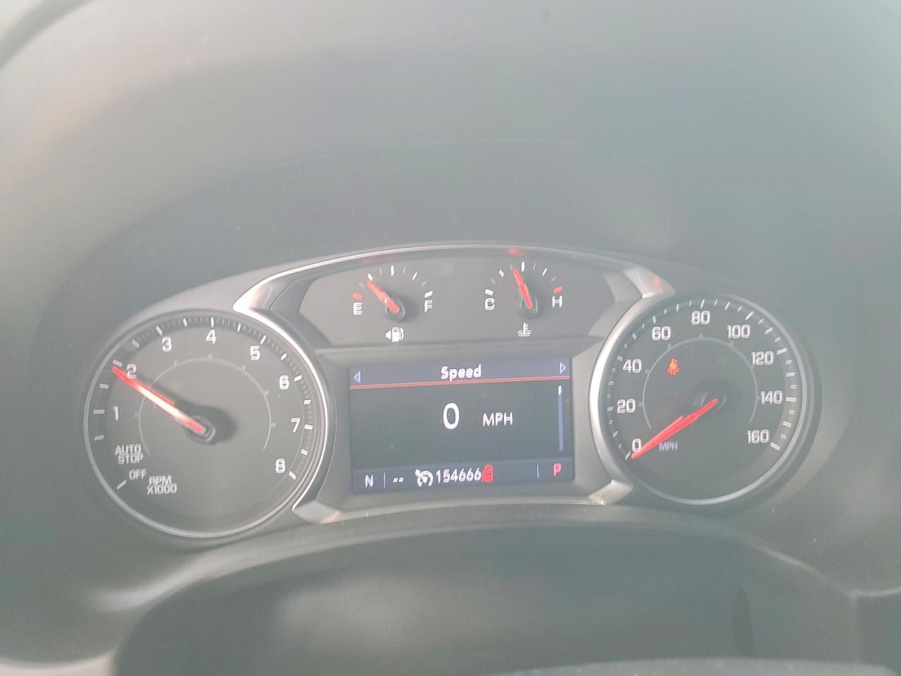 2019 GMC Terrain