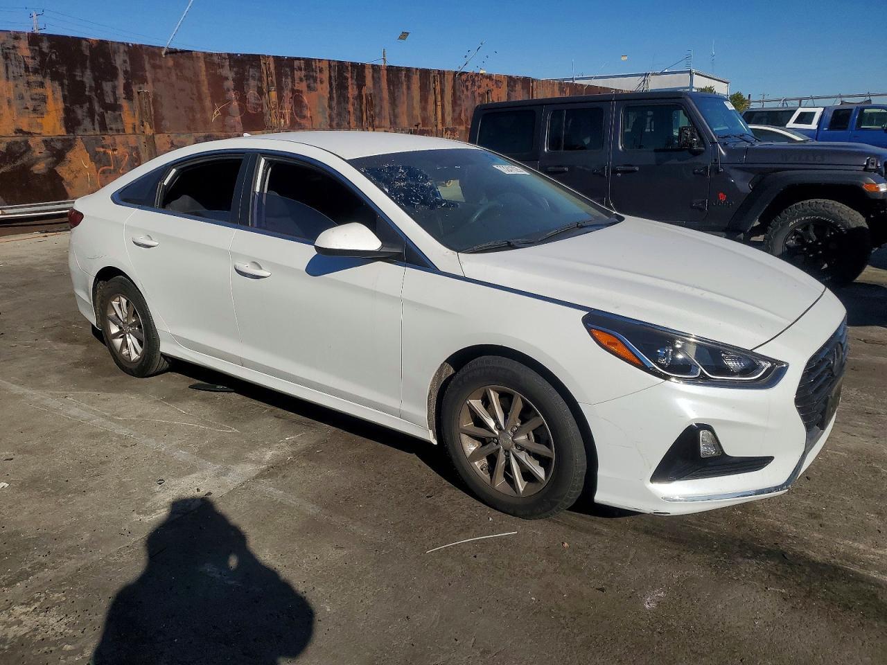 2019 HYUNDAI SONATA