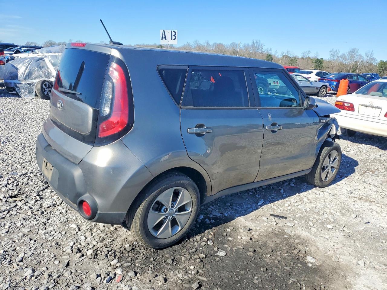 2014 KIA SOUL