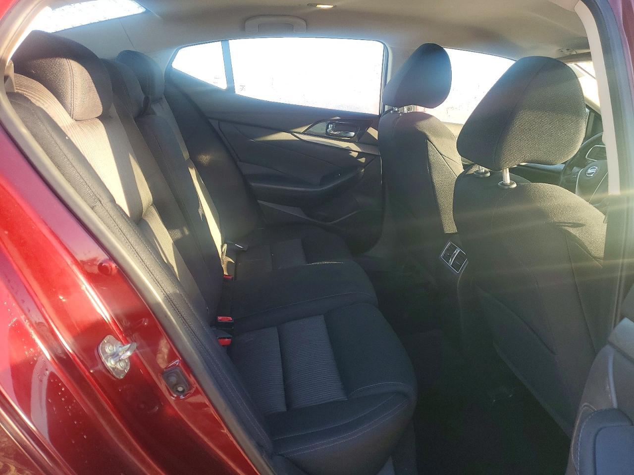 2018 NISSAN Maxima