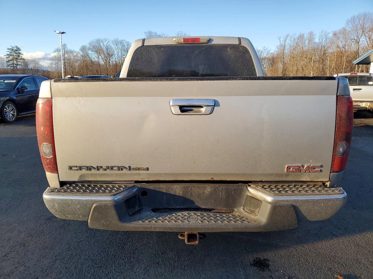 2010 GMC CANYON