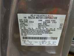 2006 MAZDA Tribute