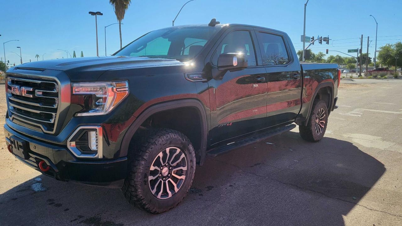 2021 GMC Sierra