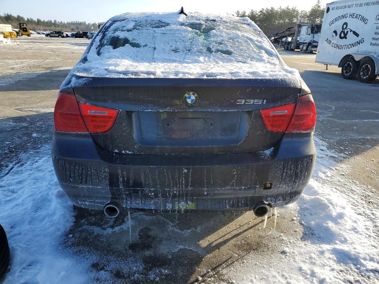 2009 BMW 3 SERIES