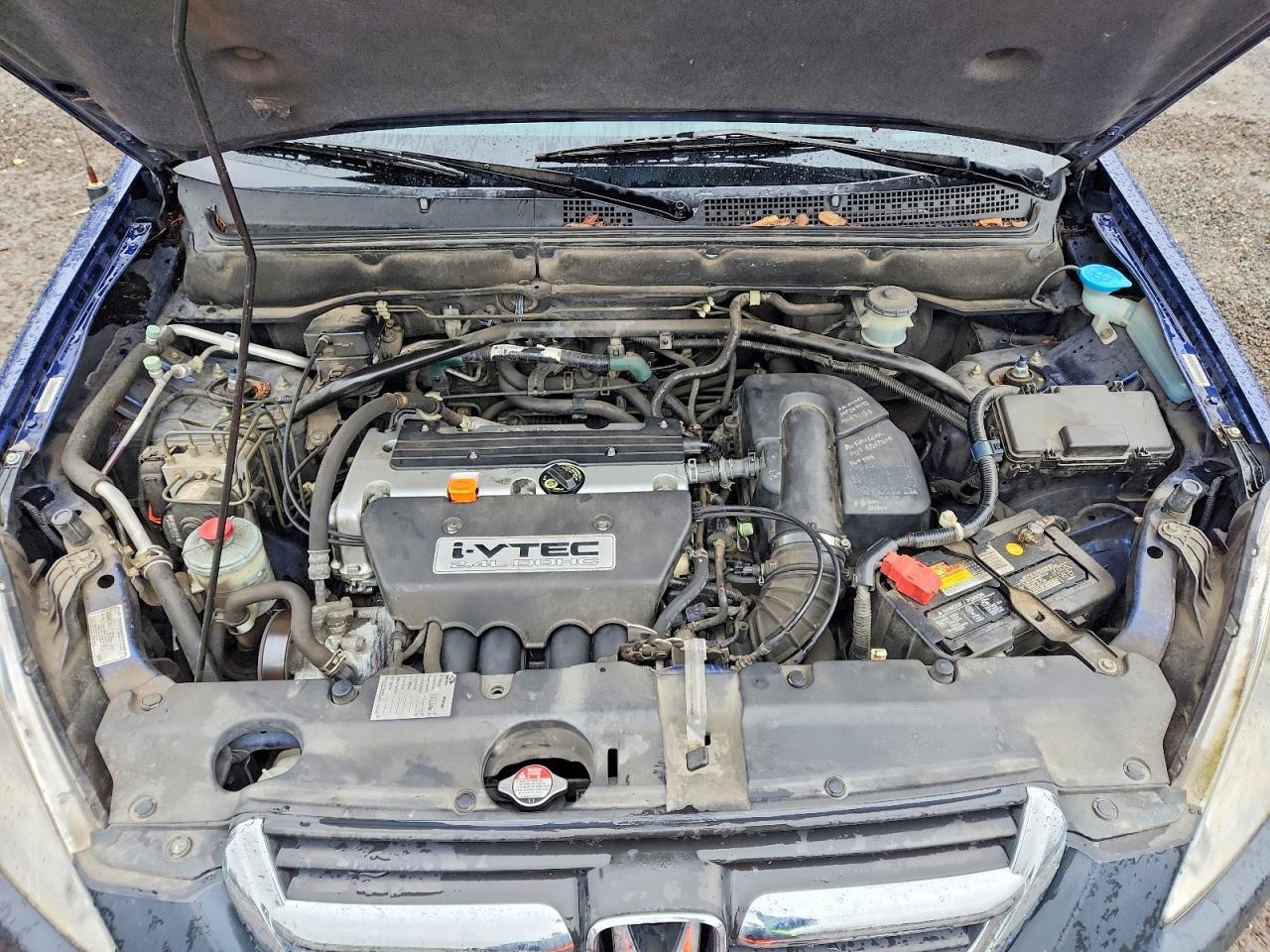 2002 HONDA CR-V