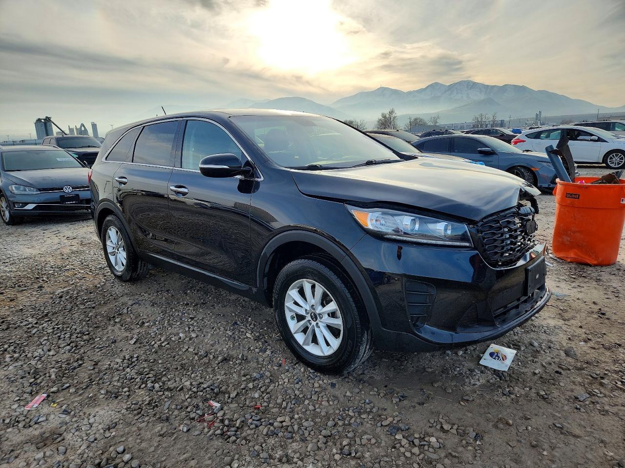 2019 KIA SORENTO