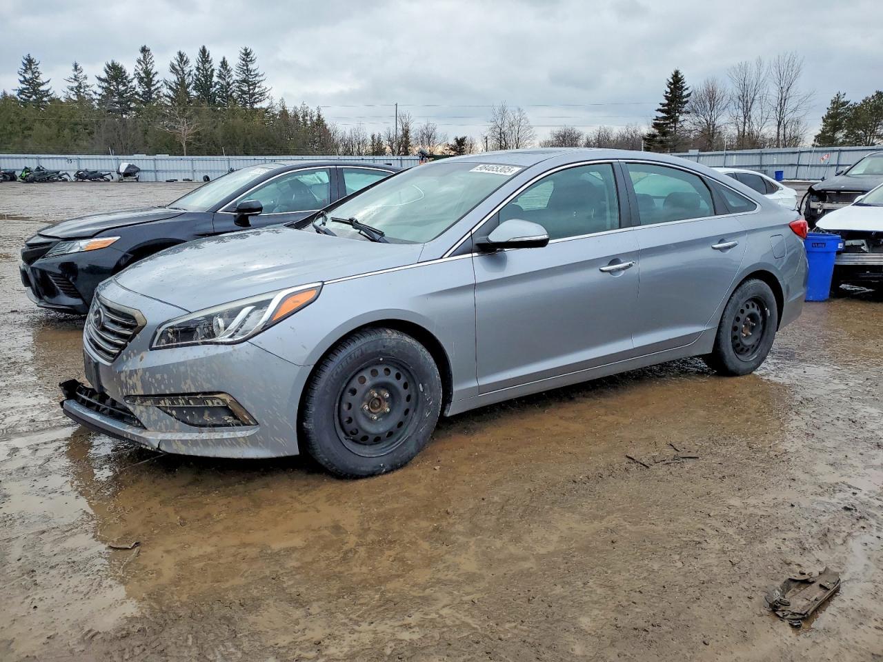 2017 HYUNDAI SONATA