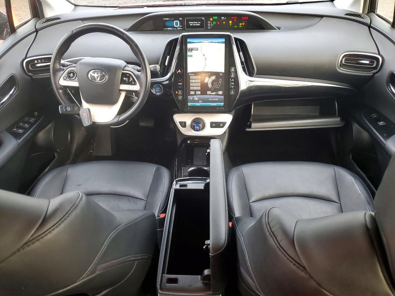 2018 TOYOTA PRIUS