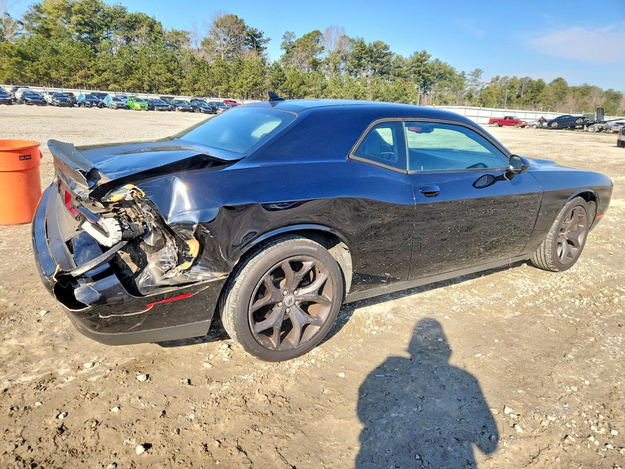 2017 DODGE Challenger