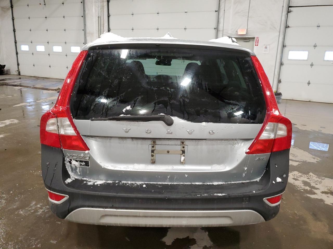 2012 VOLVO XC70