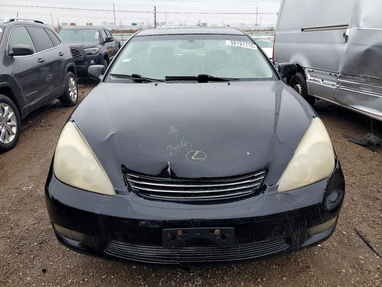 2004 LEXUS ES 330