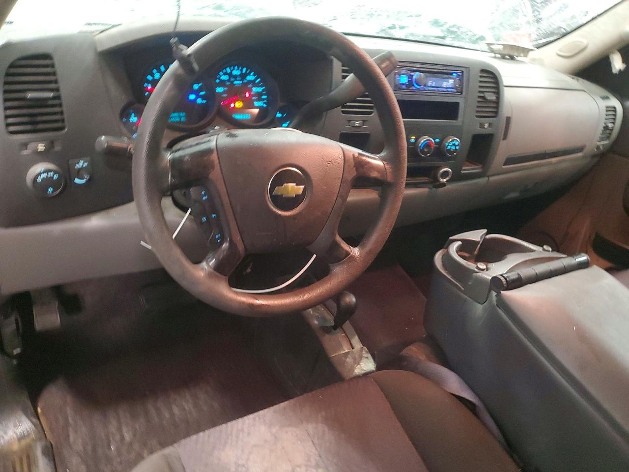 2012 CHEVROLET Silverado