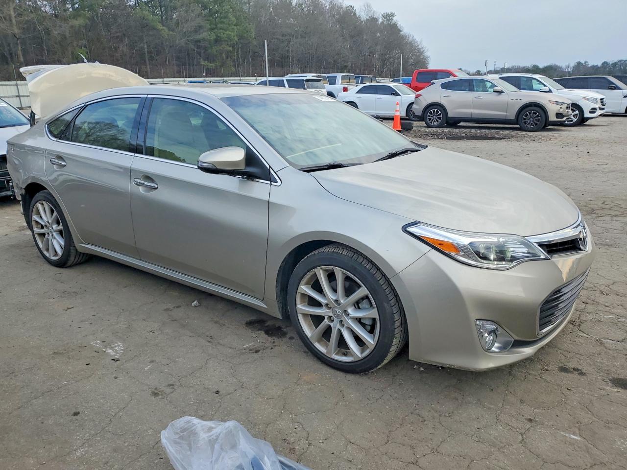 2015 TOYOTA Avalon