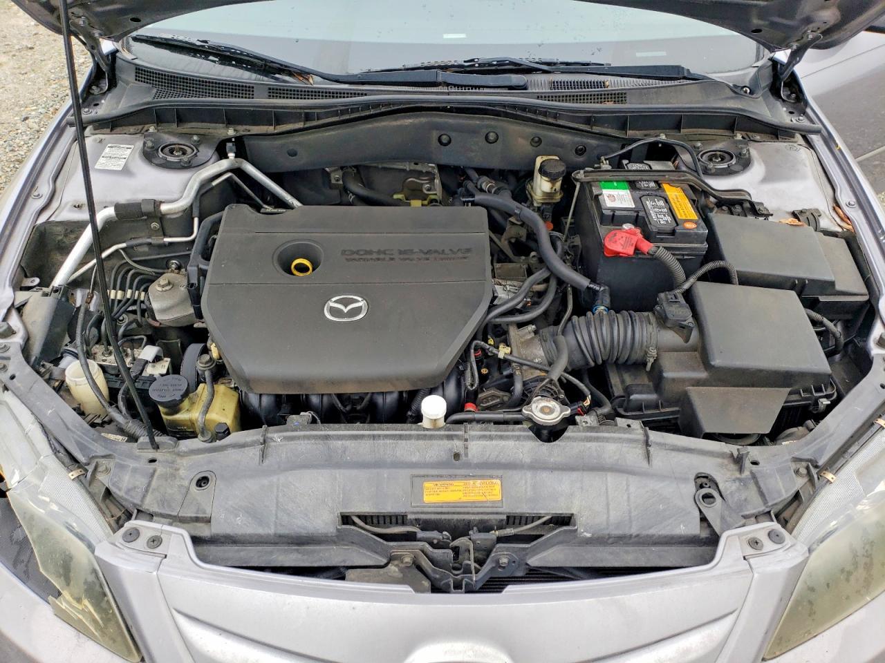2008 MAZDA 6