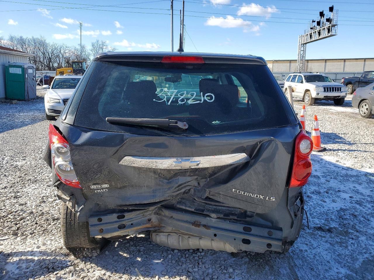 2010 CHEVROLET EQUINOX