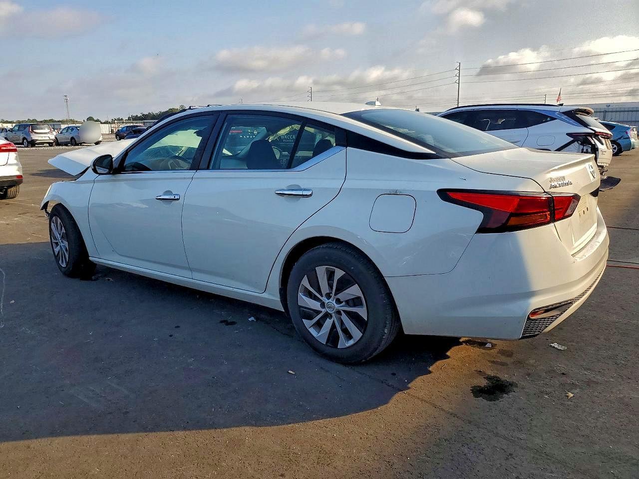 2020 NISSAN ALTIMA